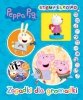 Peppa Stempelkowo Zagadki dla gromadki 